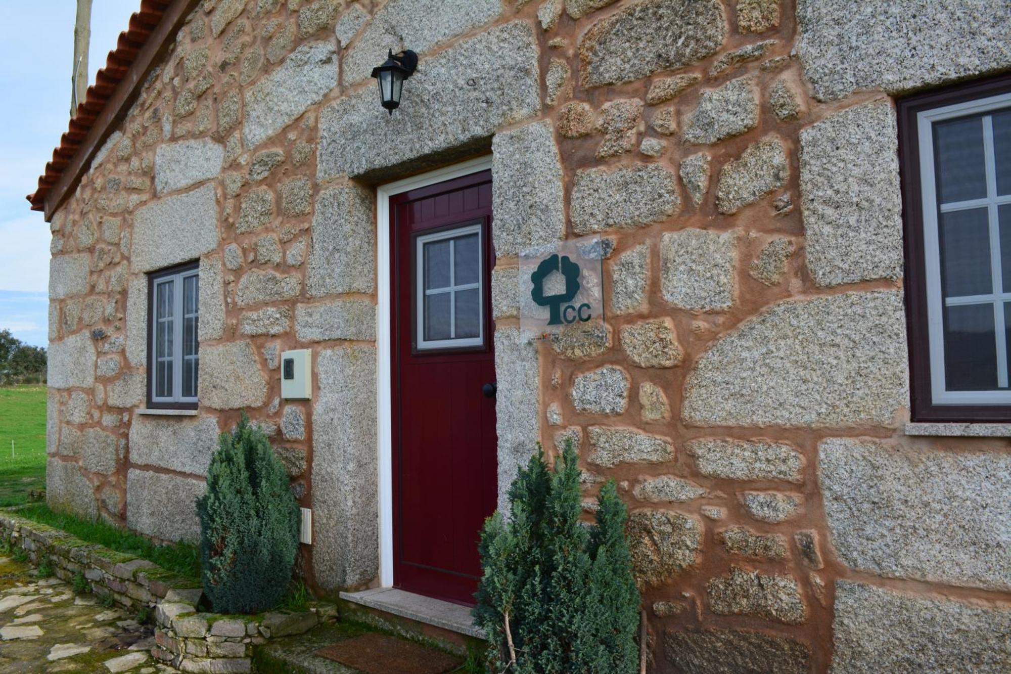 Turismo Rural 4Quintas Minhocal Exterior photo